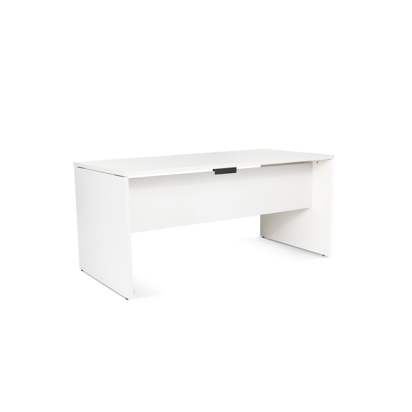 Taula WORK rectangular 160x80 cm