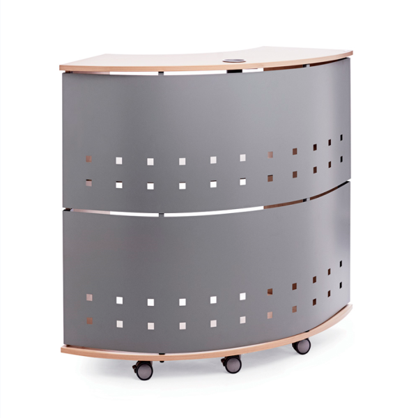 Taulell WELCOME semicircular