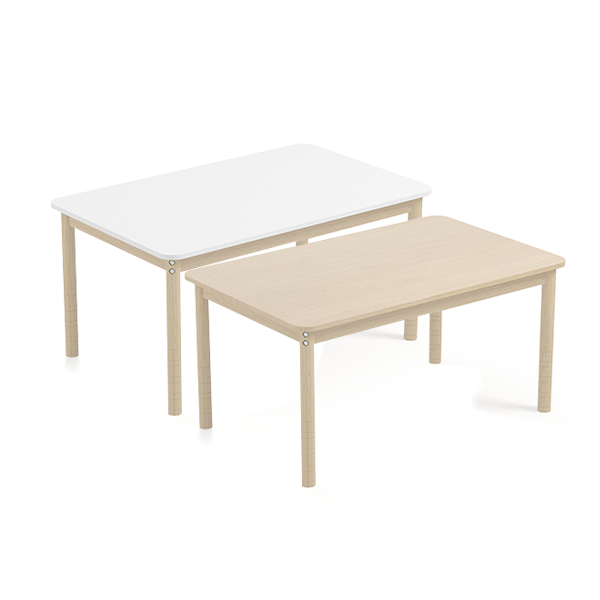 Taula TEO 120x74 cm T0-3