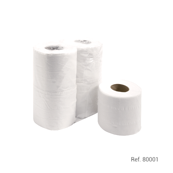 Papel higiénico