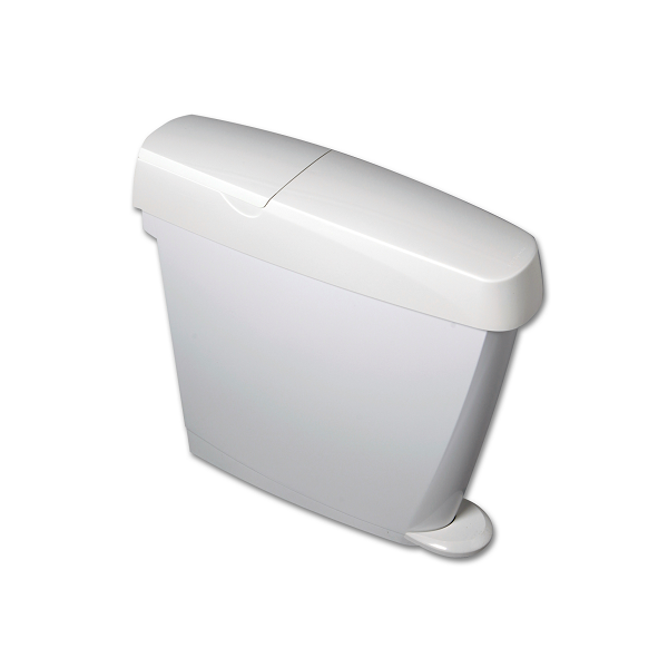 Contenedor sanitario femenino Sanibrin 20 litros