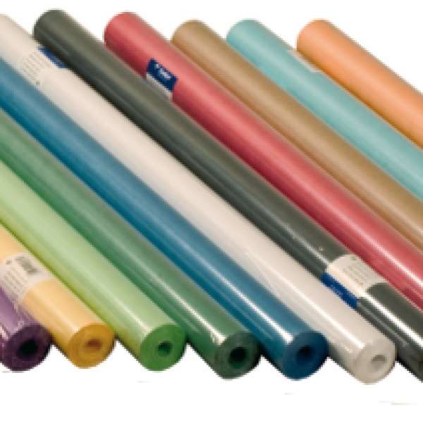 Bobines paper colors Sadipal 25 metres