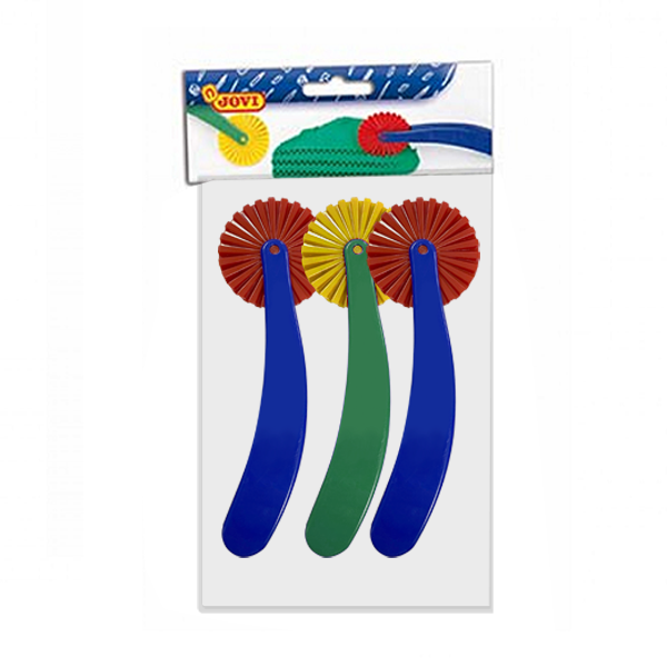 Accesorios modelaje Jovi ruedas cortadoras