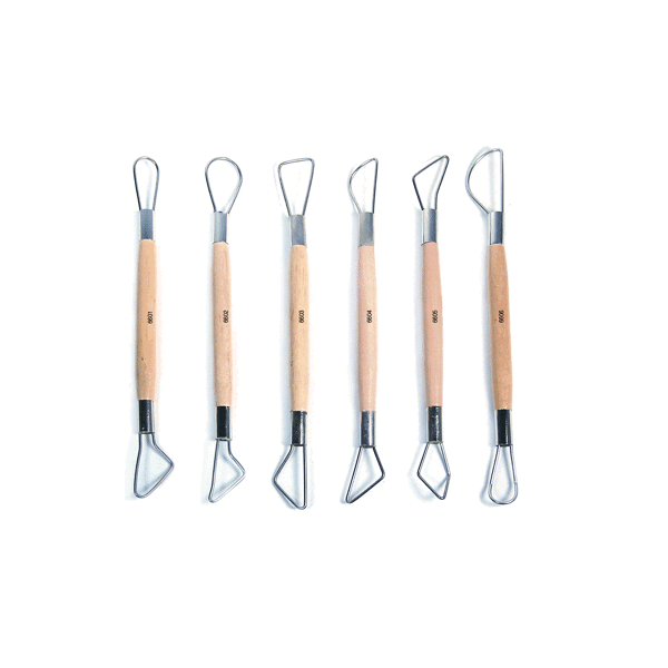 Herramientas para modelar vaciadores madera