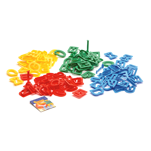Moldes letras Jovi