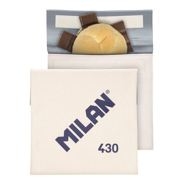 Portabocadillos MILAN 430  since 1918
