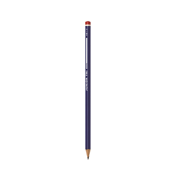 Kit lápices de grafito triangulares Alpino Tri finos