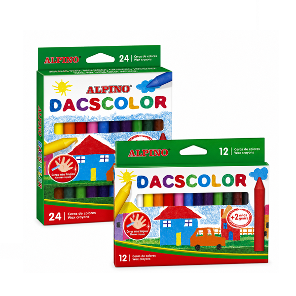 Ceras Alpino Dacscolor