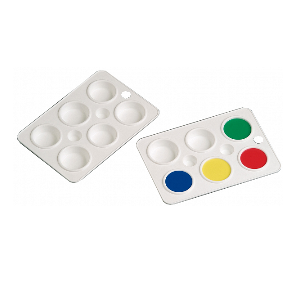 Paleta bandeja para pintar Faibo