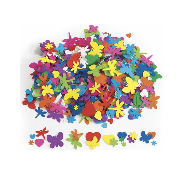 Eva flors, cors i insectes