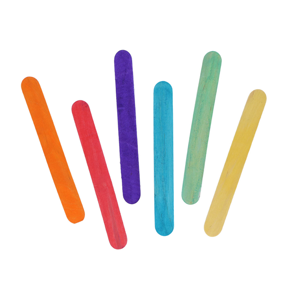 Palos depresores de médico de colores Innspiro