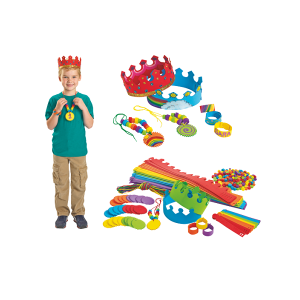 Eva mega pack de formes i accessoris