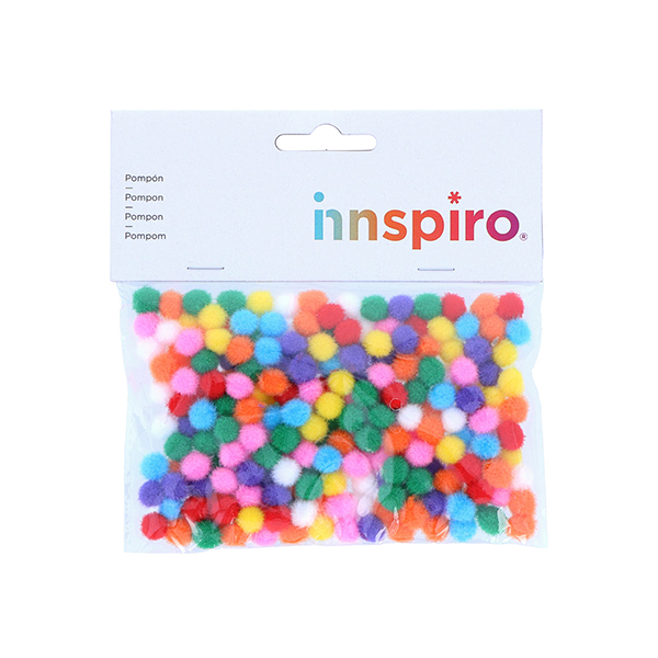 Pompons 10 mm Innspiro
