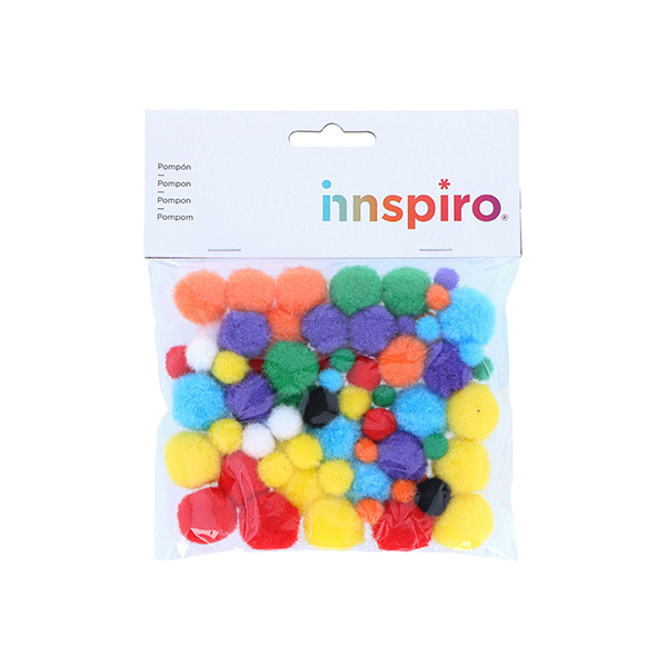 Pompons variats Innspiro