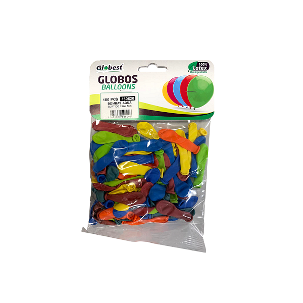 Globus d'aigua
