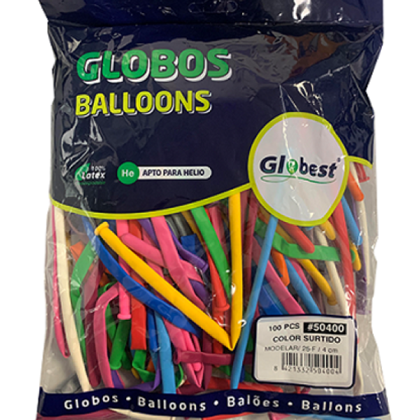 Globus moldejables