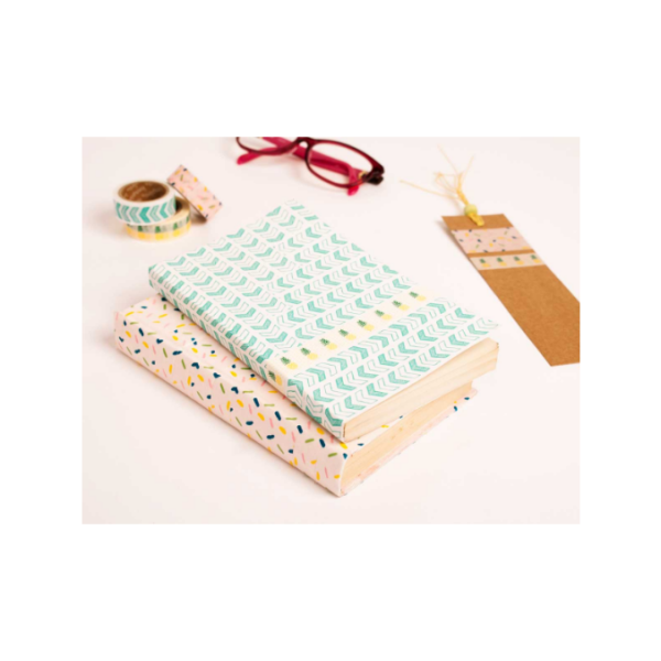 Set cintes assortides masking tape ultramar Innspi