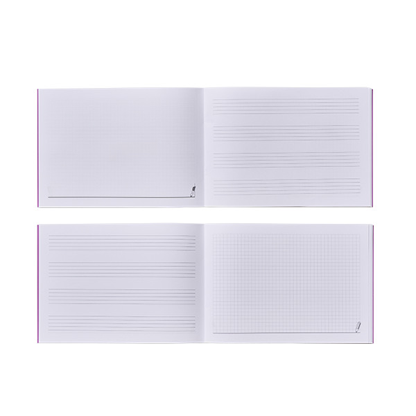 Cuaderno música Additio primaria Combi 4