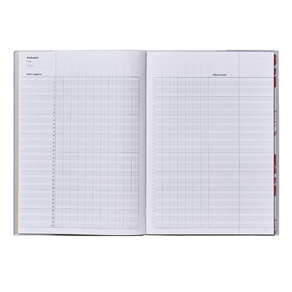Cuaderno notas Additio A5