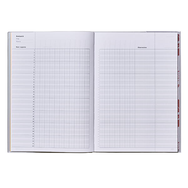 Cuaderno notas Additio A4