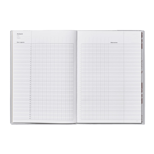 Cuaderno dúplex Additio A4