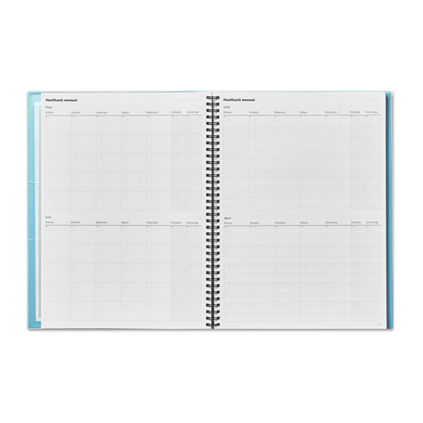Cuaderno triplex Additio