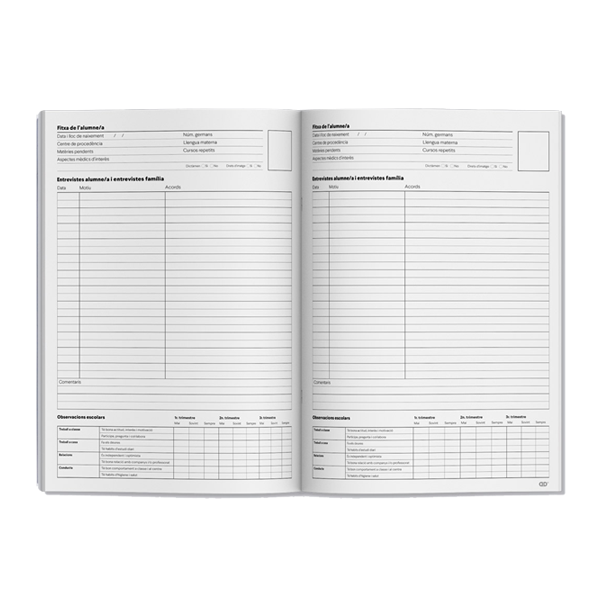 Cuaderno tutoría Additio A4