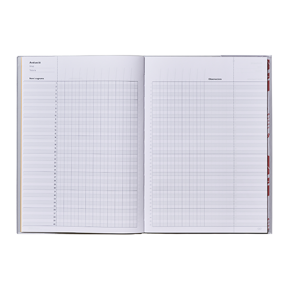 Cuaderno memo-notas Additio A4
