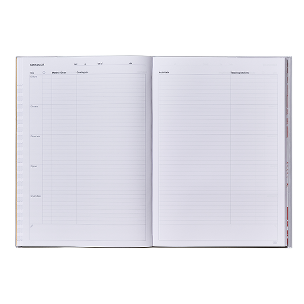Cuaderno memo-notas Additio A4