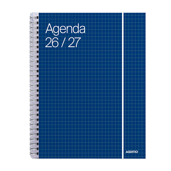Agenda Universal Additio semana vista