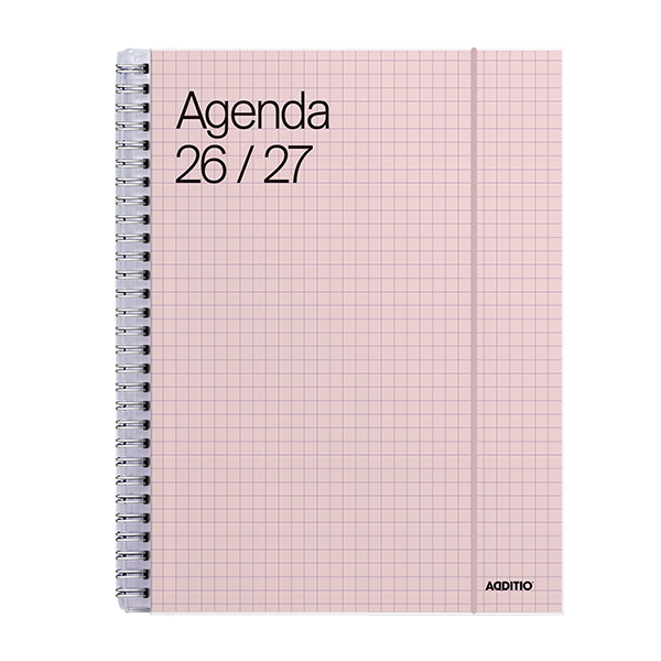 Agenda Universal Additio semana vista