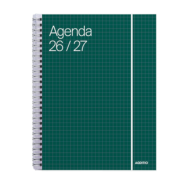 Agenda Universal Additio semana vista