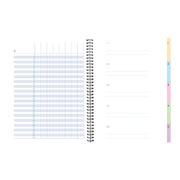 Agenda del profesorado Additio
