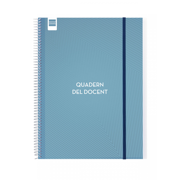Cuaderno-agenda Finocam docente 2.0