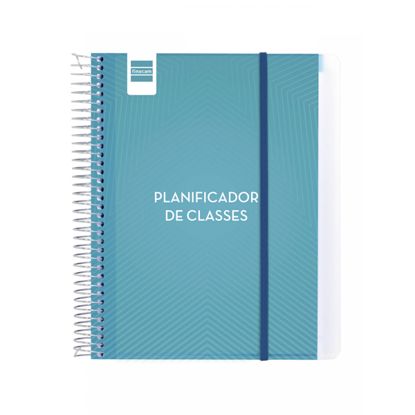 Planificador Finocam docente día página