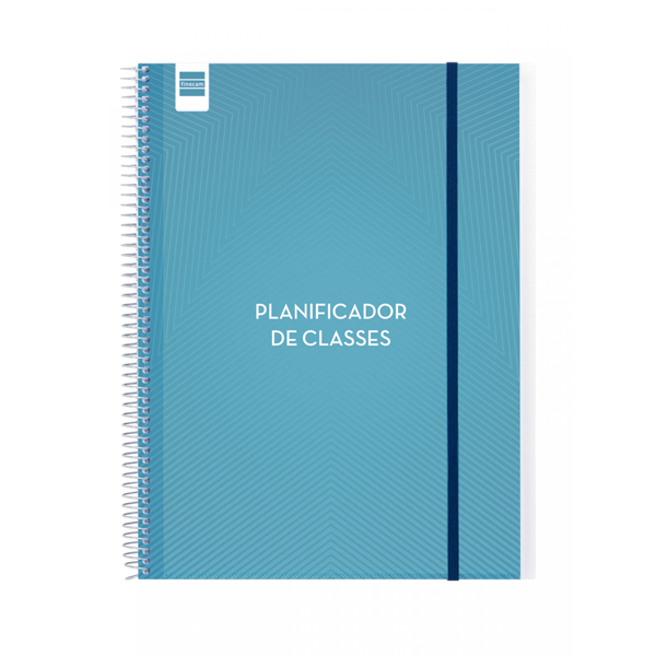 Planificador Finocam docente semana vista