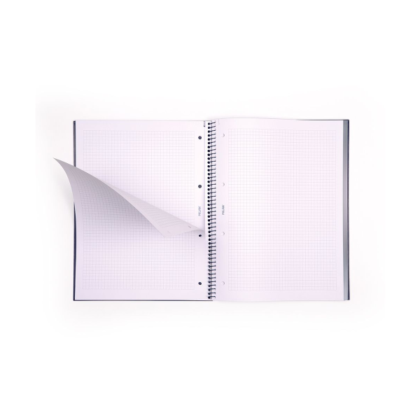 Cuaderno Milan 430 A4 80 hojas cuadrícula 4x4