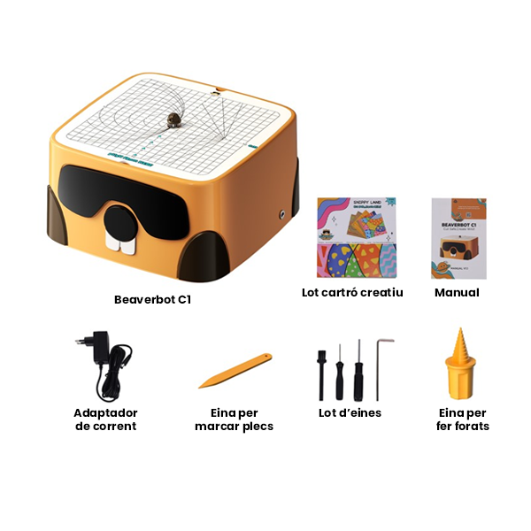Beaverbot C1