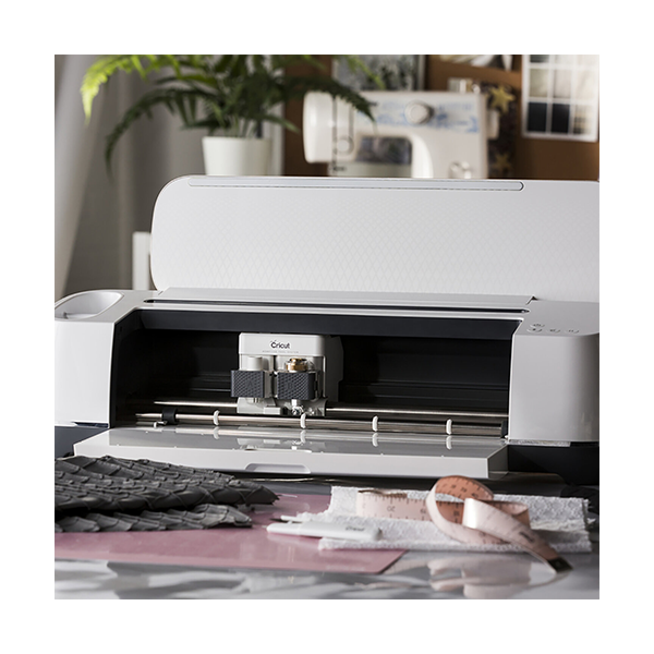 Cricut Cuchilla rotativa para tela con portacuchillas