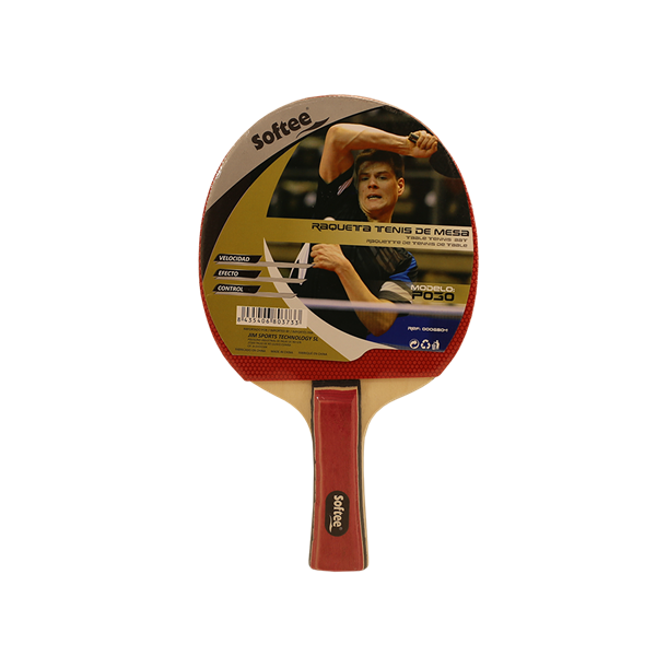 Raqueta tenis de taula Softee P030
