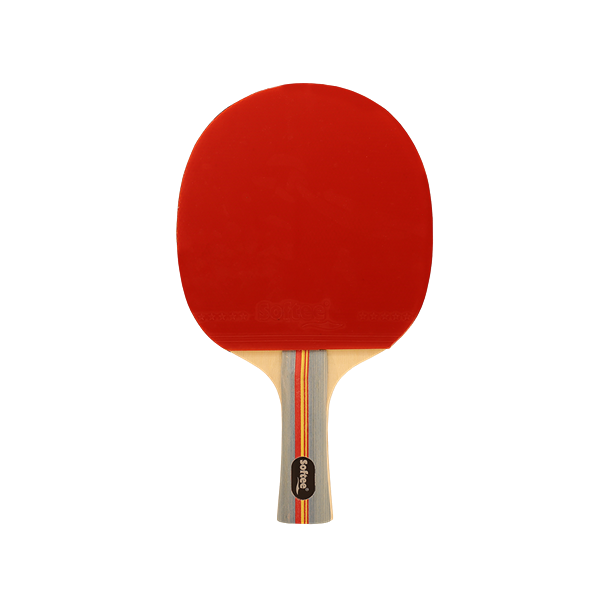 Raqueta tenis de taula Softee P500