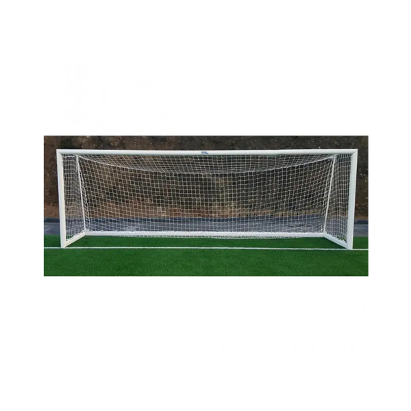 Porterías fútbol 7 y 11 aluminio trasladables