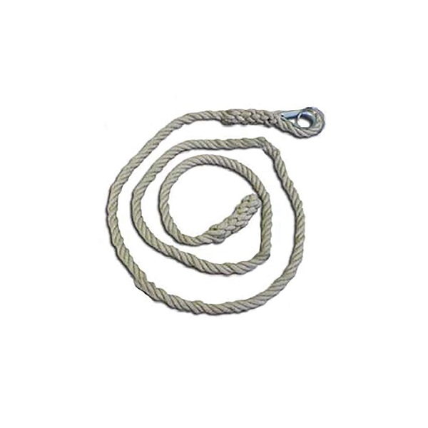 Cuerda trepa lisa 4 m