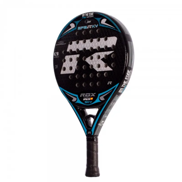 Pala pádel Rox R-Sparky Sky