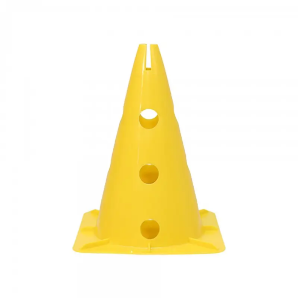 Con amb suport per a pica i cèrcol 50 cm