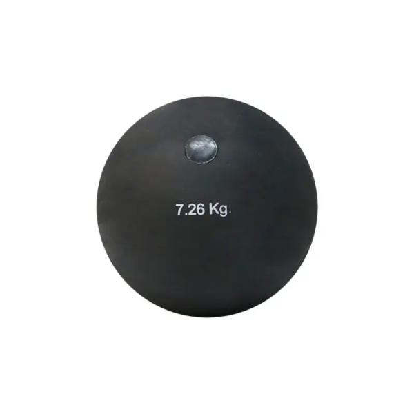 Pes llançament de cautxú Softee 7,26 Kg
