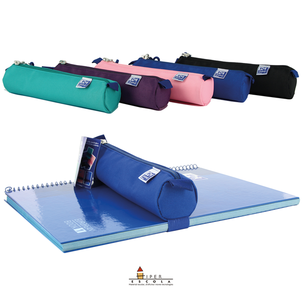 Estuche Oxford Kangoo Teens redondo