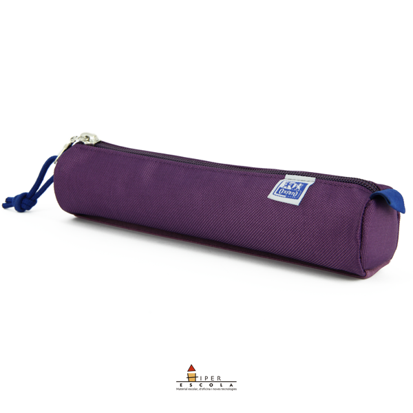 Estuche Oxford Kangoo Teens redondo