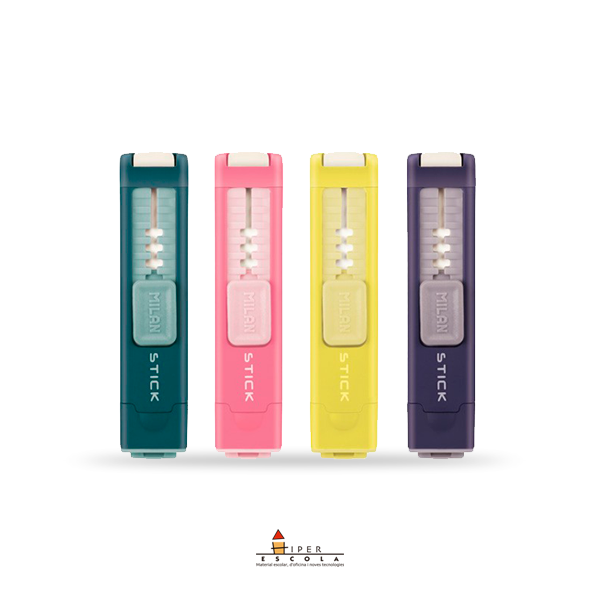 Goma Milan afil-aborra Stick