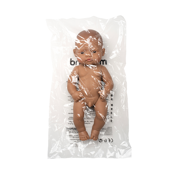 Baby Latinoamerican@ 32 cm.